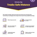 Treebo Trend Daffodil Suites