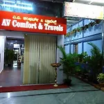 OYO 13861 Green Leaf International Comforts
