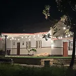 Rustic Village Farmhouse