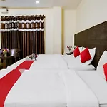 Hotel O Hmr Hotel Near Iskcon Temple Bangalore