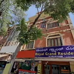 Hotel O Royal Grand Residency Near Lalbagh Botanical Garden
