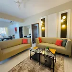 Bluo Serviced Apartments - Koramangala
