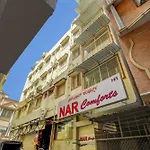 Hotel O Nar Comforts Near Ksr Railway Station