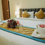 Merry Inn Luxe Suites Near Kempegowda International Airport