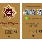 Quality Comforts Guest House