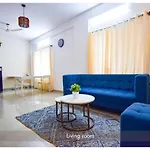 Staymazing Citadel -2Bhk Boutique Ac Apartments