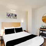 Super Townhouse Btm Layout Near Madiwala Lake Formerly Q Rooms