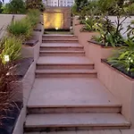 Deluxe Ac Room In 3Bhk Corporate Service Aparment Manyata Tech Park