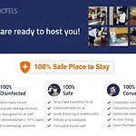 Fabhotel Crown Suites - Nr Sony Signals
