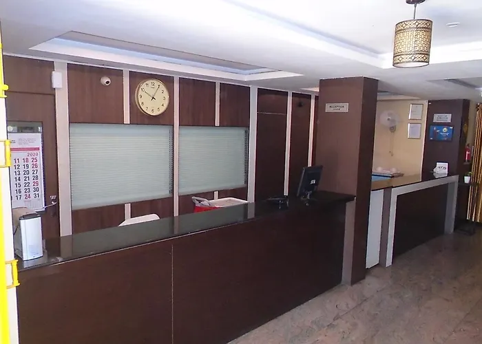 Hotel Royal Residency