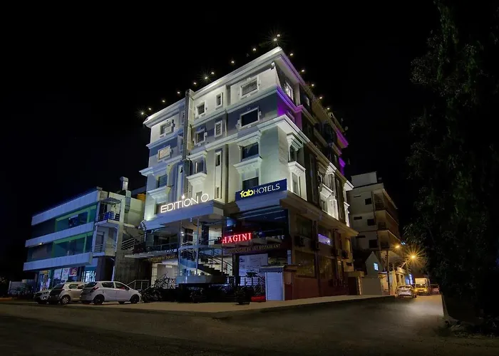 Fabhotel Icon Residency