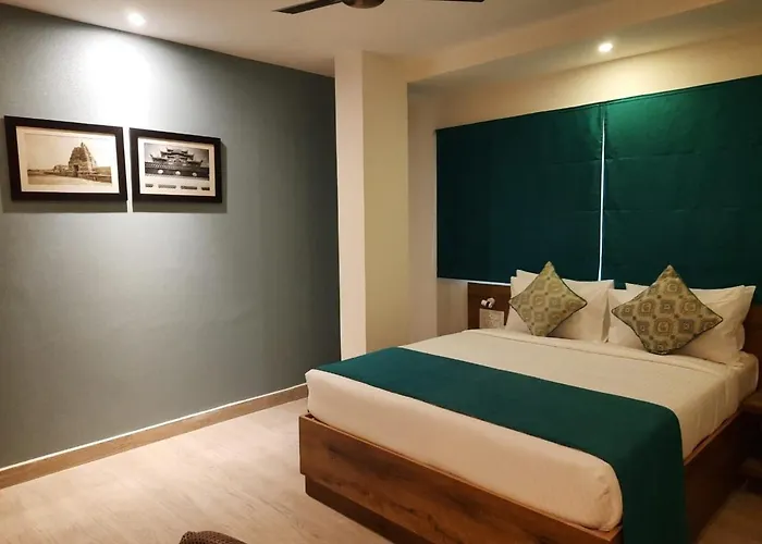 Regenta Inn Grand Koramangala By Royal Orchid Hotels