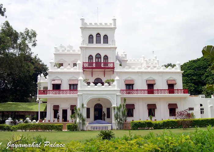 Jayamahal Palace