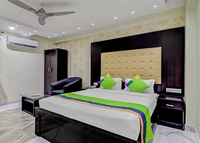 Treebo Trend Emora Hotel And Suites Domlur