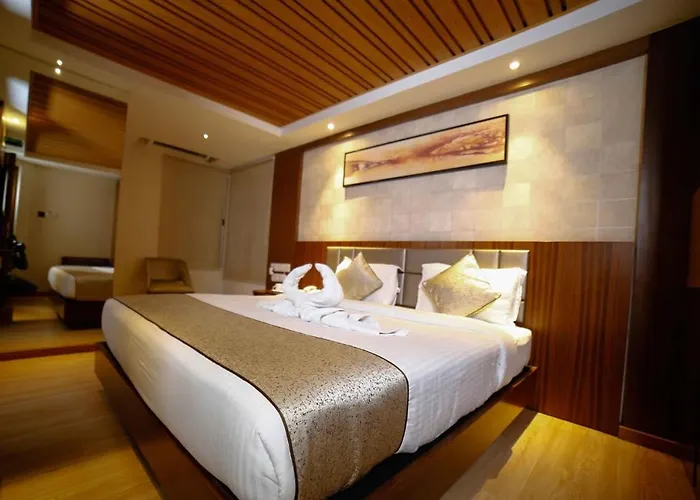 Hotel Gm Plaza