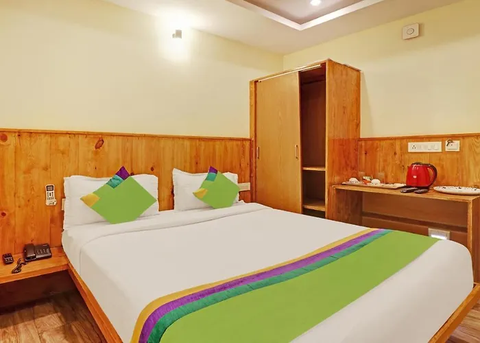 Treebo Trend Hotel Royal Orbit Hulimavu