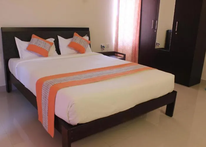 Fabhotel Service Inn Manyata