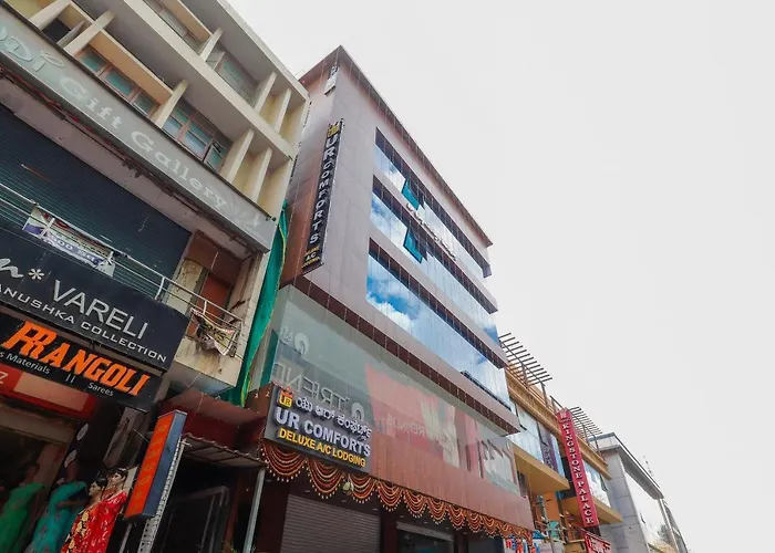 Collection O 81399 Hotel Ur Comforts Jayanagar