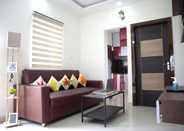 Lite Stays - Koramangala