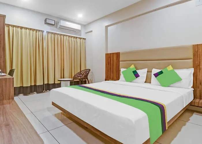 Treebo Silver Key, Marathahalli