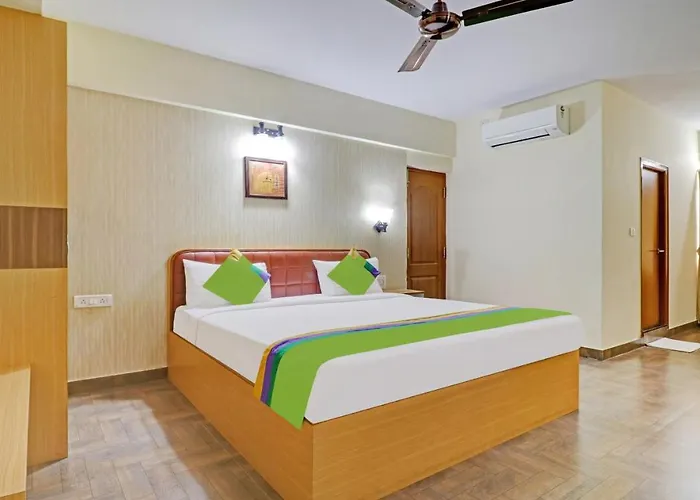 Treebo Akshaya Mayflower Vijaya Bank Layout