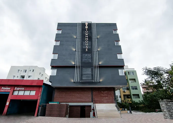 Oyo Townhouse 38 Banaswadi 100Ft Road