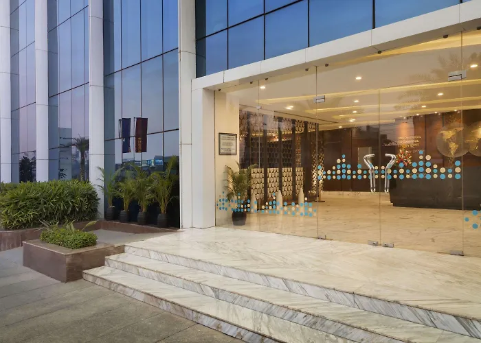 Howard Johnson By Wyndham, Hebbal, Bengaluru