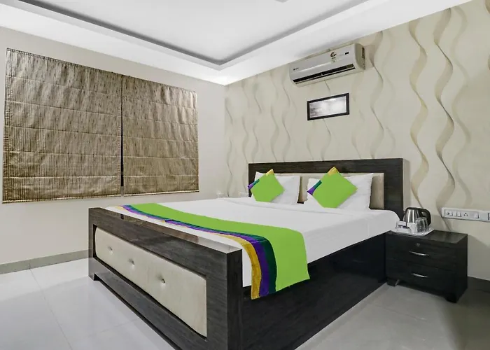 Treebo Elite Premium Homes