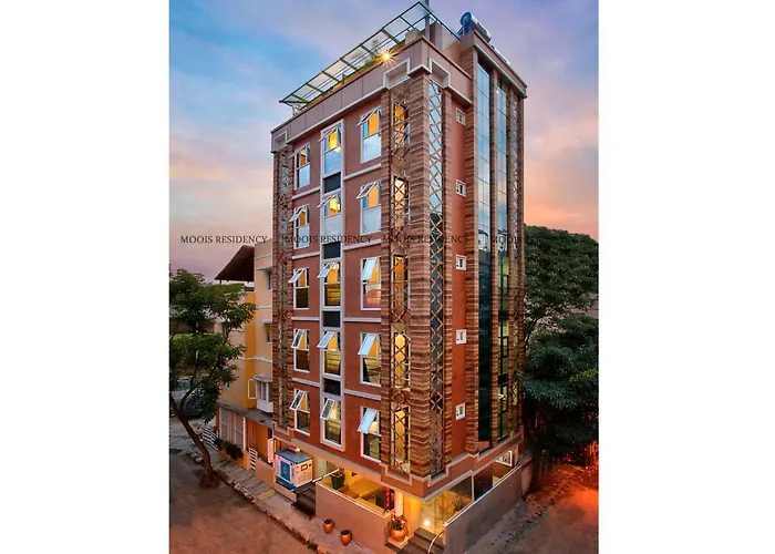 Moois Residency ,Bangalore