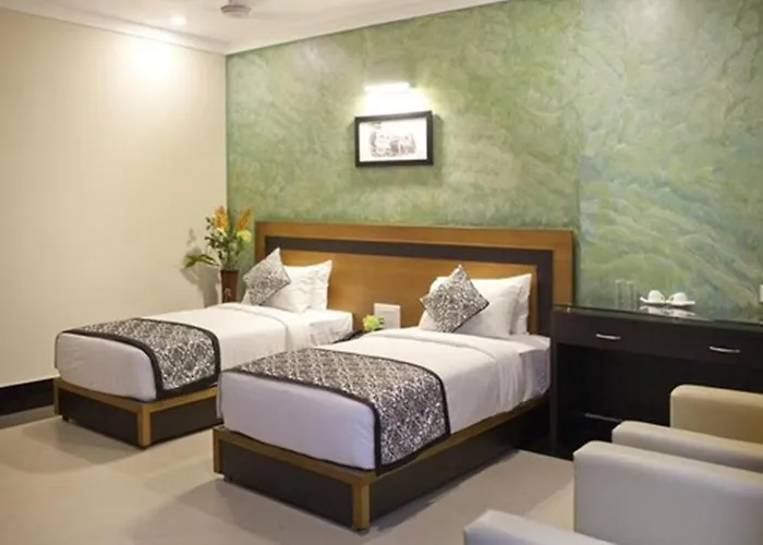 Nest Hotels Koramangala By Agira