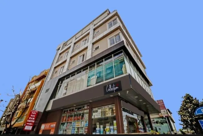 Hotel Sri Sai Ram Suites