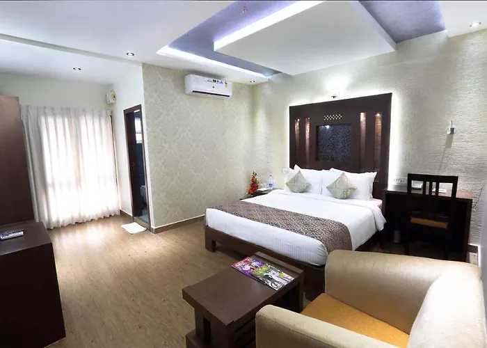 R D Suites Koramangala
