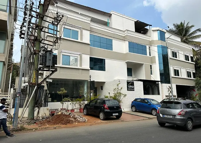 Upar Hotels Indiranagar
