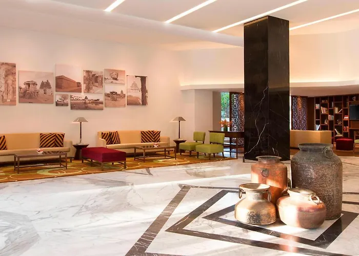 Four Points By Sheraton Bengaluru Whitefield