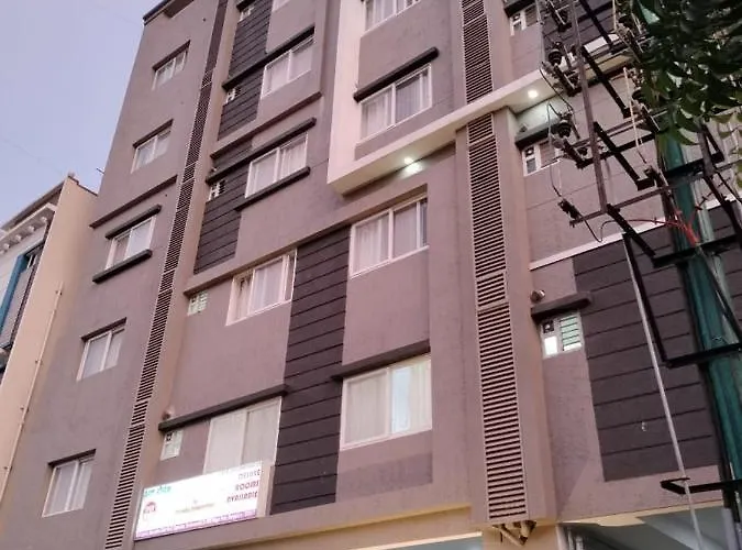 Prince Residency Venue