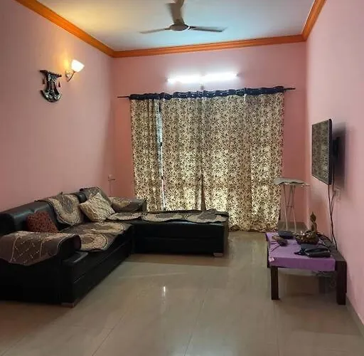 2Bhk Flat Near Whitefield, Itpl, Ktpo, Satya Sai Hospital