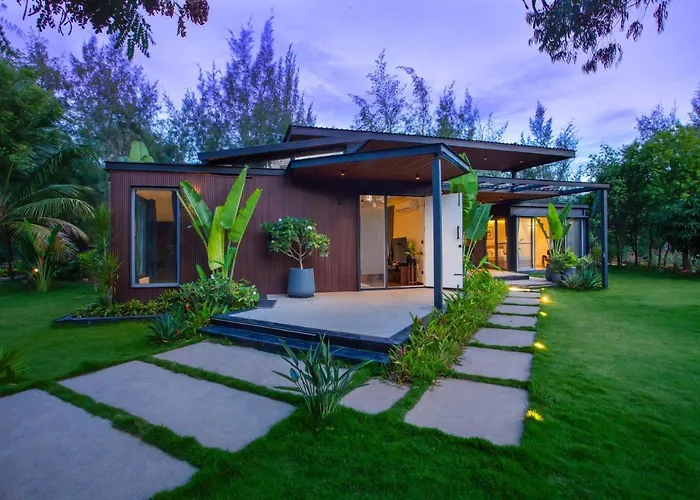 Stayvista At Cargo Haus The Luxury Collection