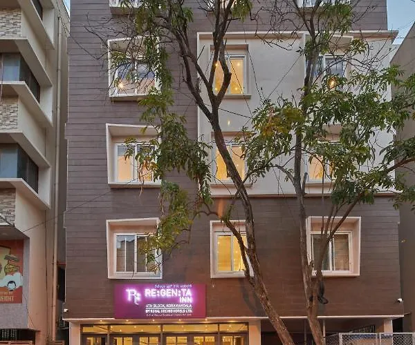 Regenta Inn 4Th Block Koramangala Bangalore