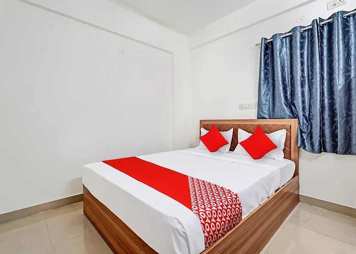 Oyo Flagship Nick\'S Marian Suites Near Kammanahalli Signal