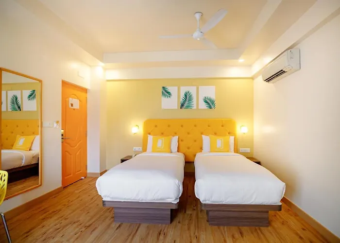 Bloom Hotel - Hal Old Airport Rd