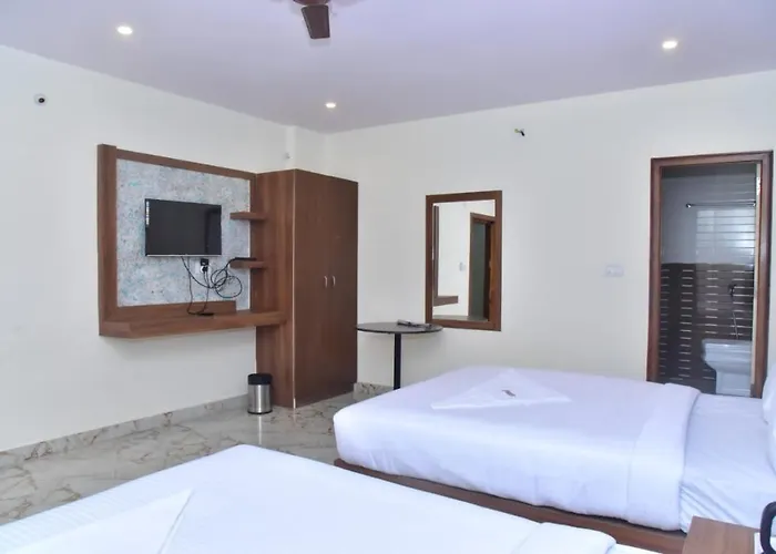 Hotel Fortune Sky
