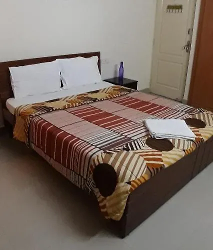 Service Apartment At Brookefield