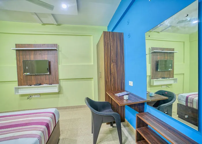 Redkey Transit Hotel Near Bangalore Airport