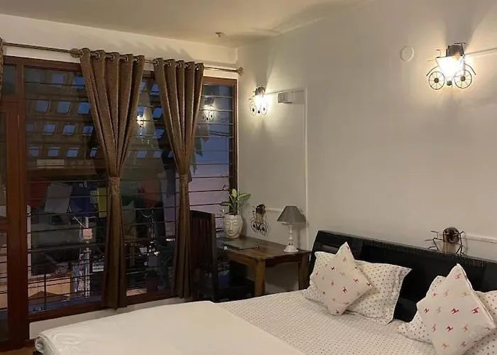 Jugglers Rest - The Grand Suite