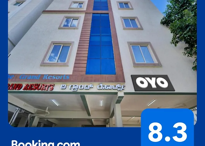 Super Oyo Collection O The Grand Budget Hotel
