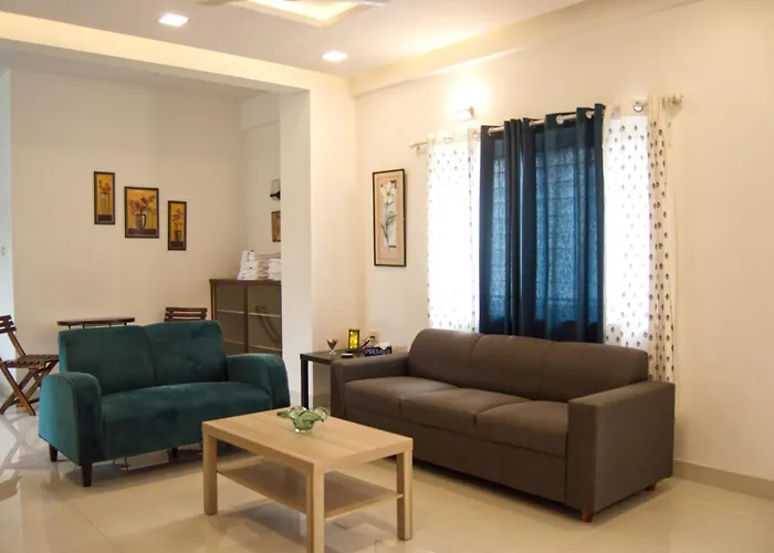 Pristine Boutique Stay