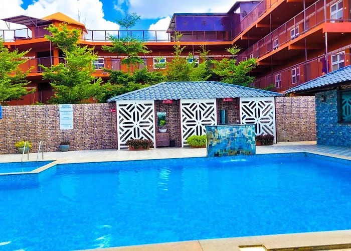 Vistar Resort & Hotels
