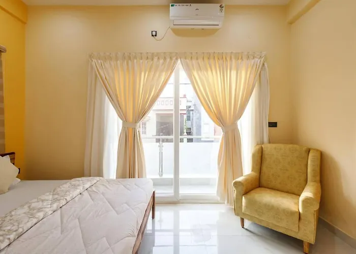 2 Bedroom Apartment Near Vijayanagar, Bangalore