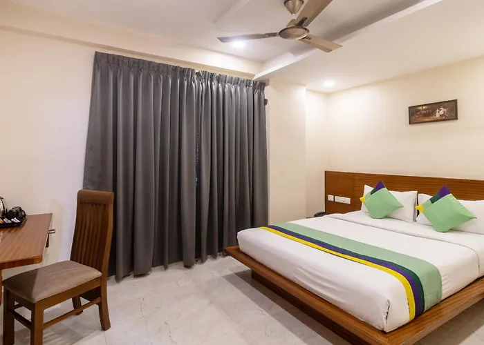 Treebo Anjani Fortune Suites