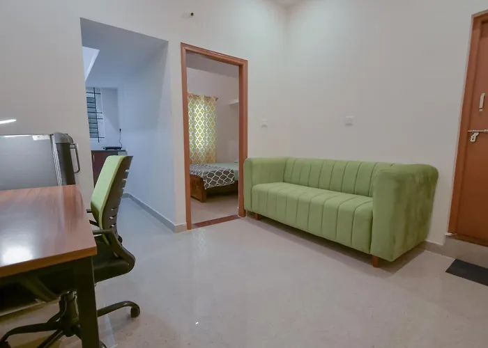 Homeslice Manzil - 1Bhk In Hsr